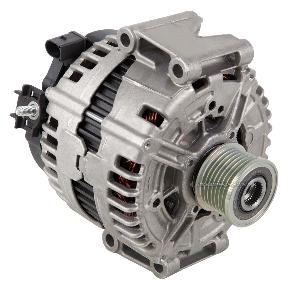 2007 Mercedes Benz GL350 Alternator 