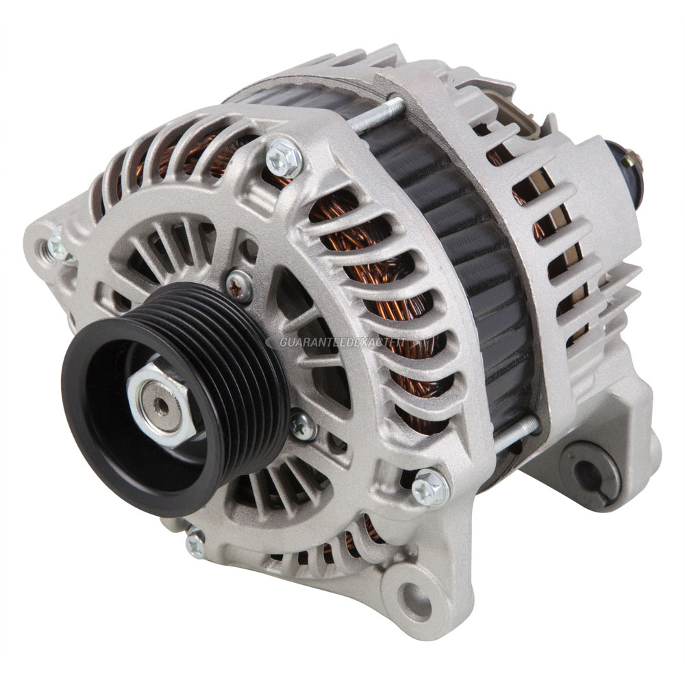 2007 Infiniti G35 Alternator 3.5L Engine 3101308 OR