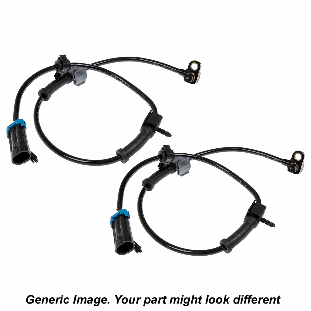 ABS Speed Sensor Set
