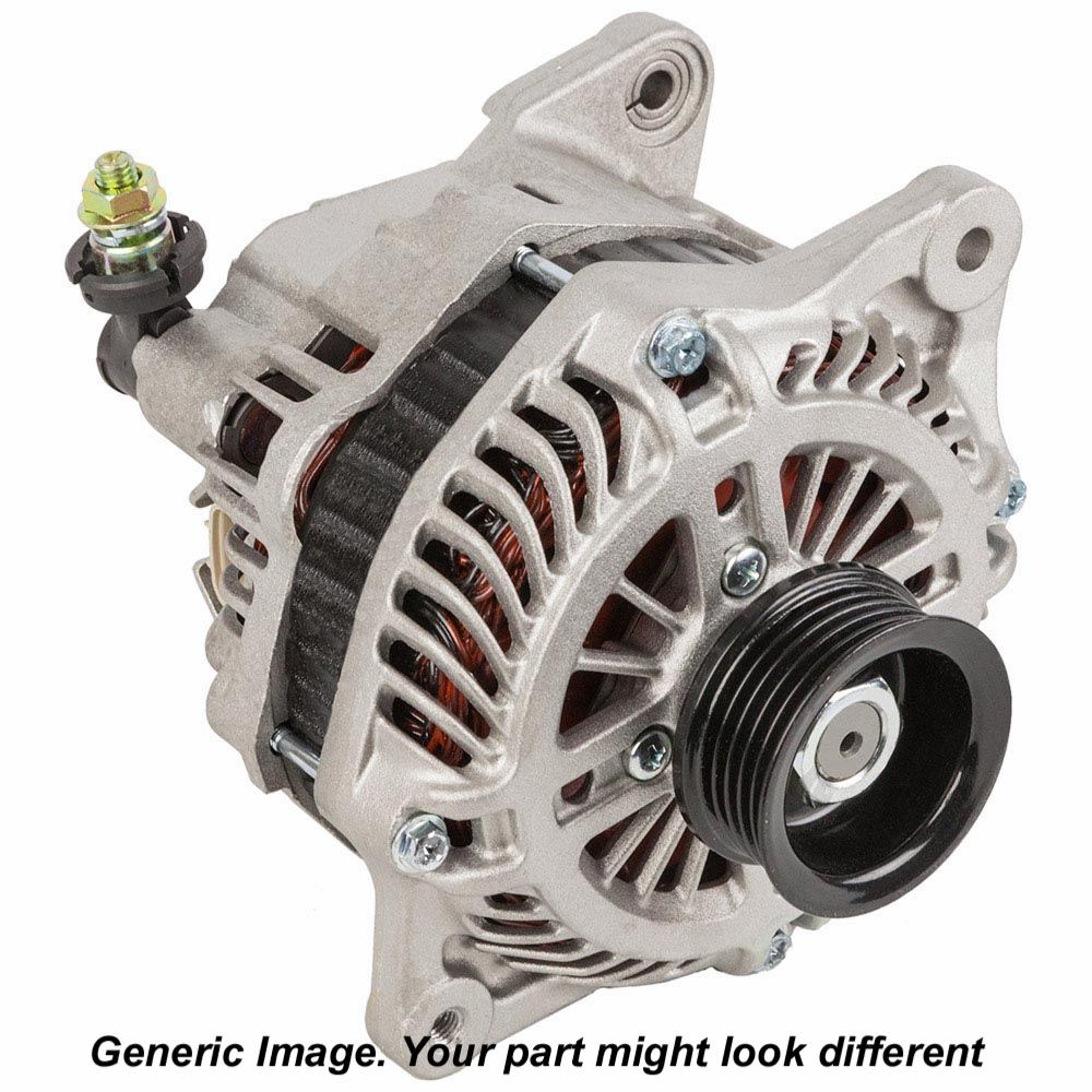 Which retailers offer repair parts for alternators?