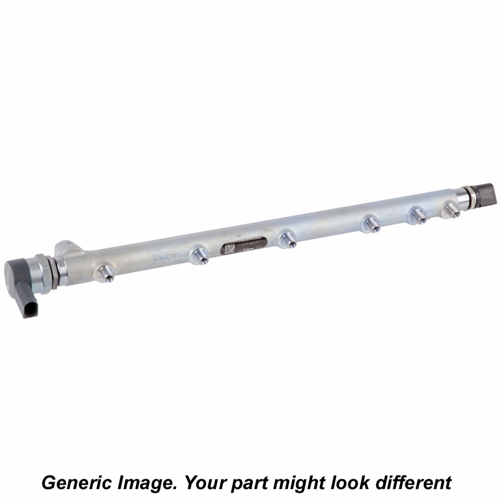 Chevrolet Fuel Rail