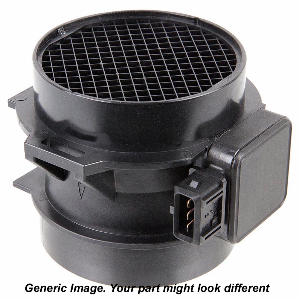 How Much Does a Mass Air Flow Sensor Cost?
