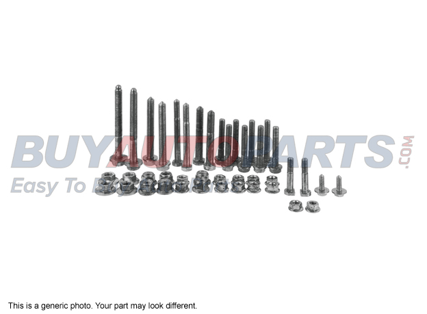 Dodge Challenger Miscellaneous Nuts and Bolts