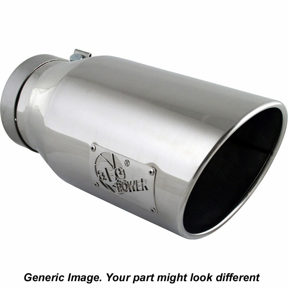 Oldsmobile Cutlass Performance Tail Pipe