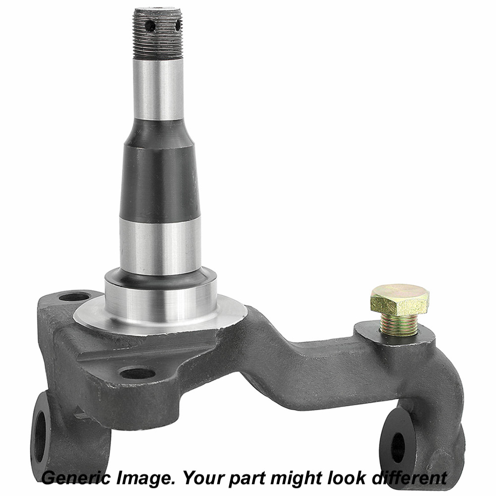 Specialty and Performance Differential Spindle