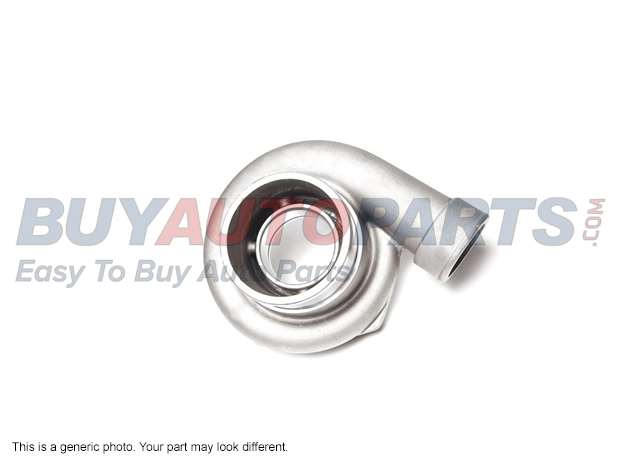 Turbocharger Compressor Housing