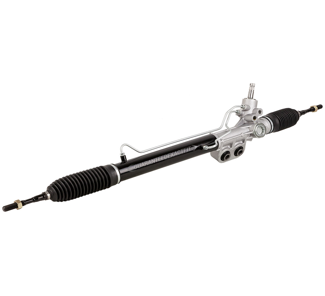 Nissan Titan Power Steering Rack