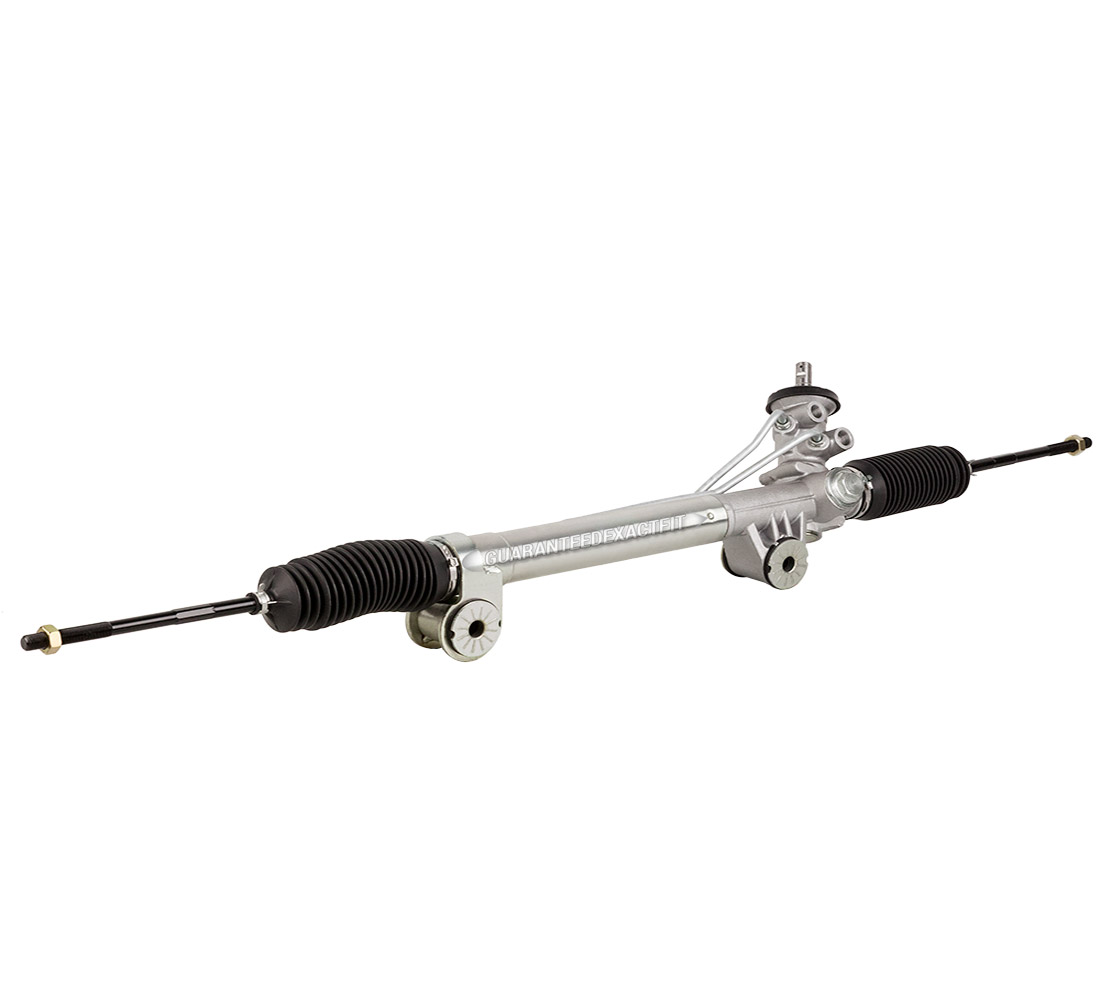 Dodge Grand Caravan Power Steering Rack