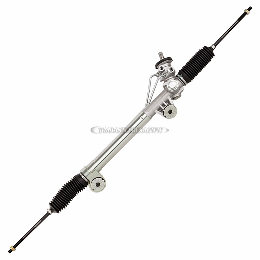 Plymouth Voyager Power Steering Rack