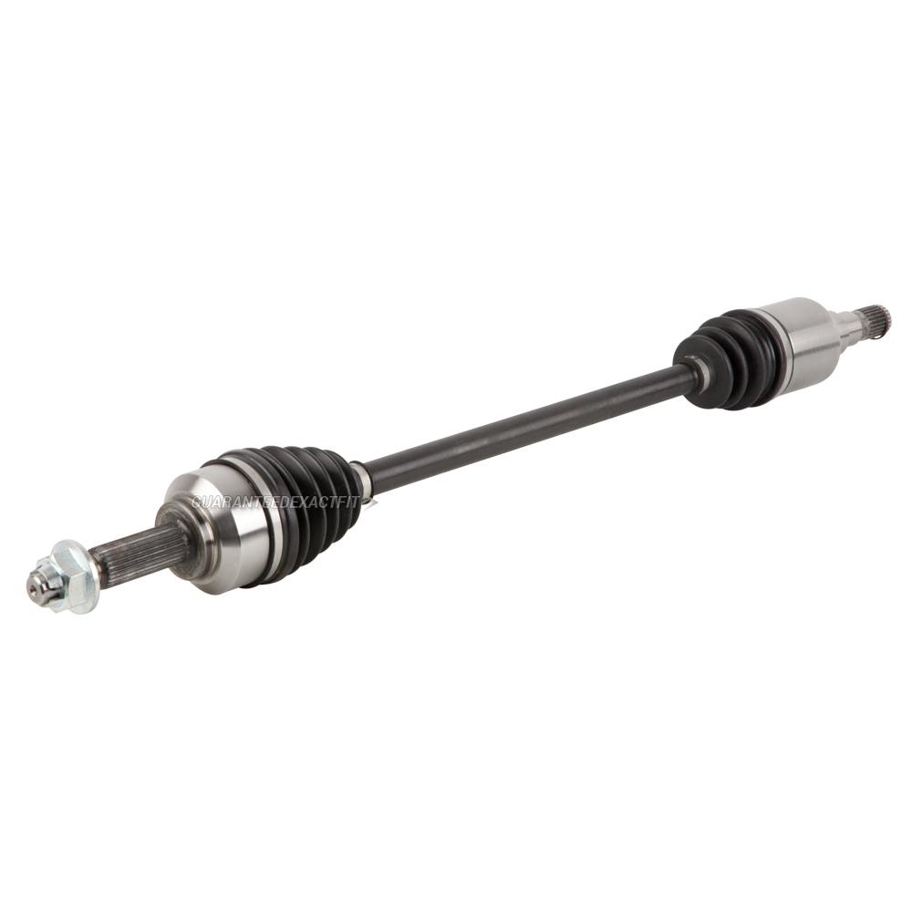 Chrysler Pacifica Drive Axle Rear