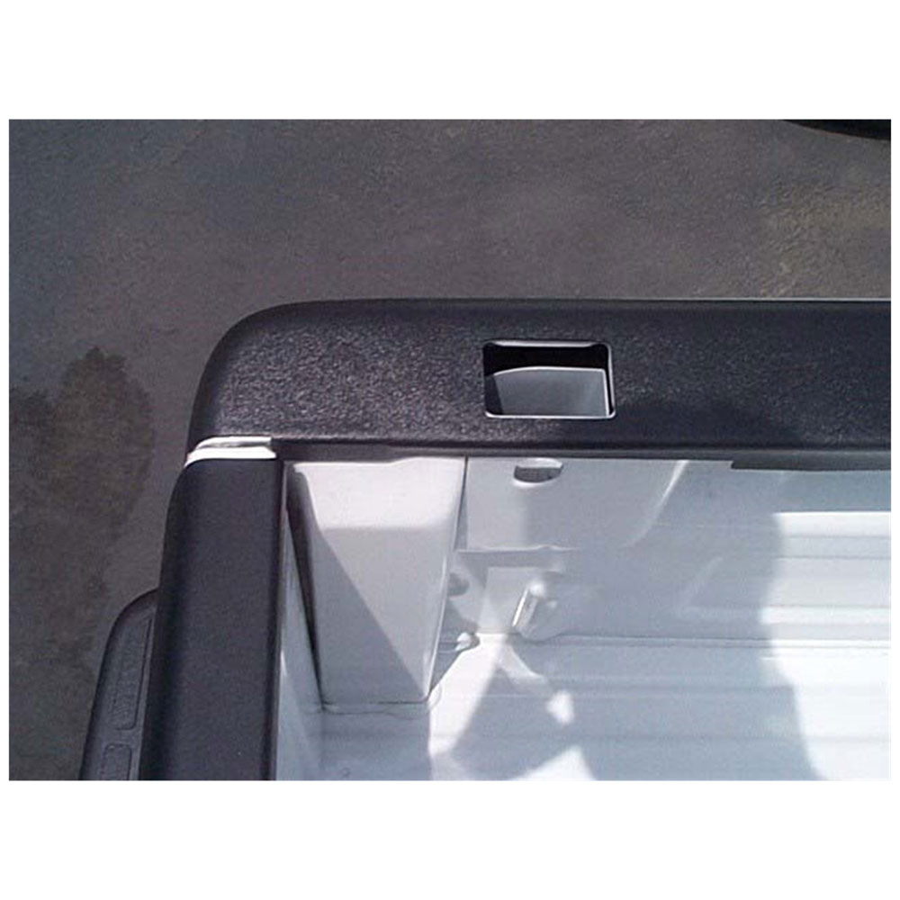 Nissan Frontier Truck Bed Side Rail Protector