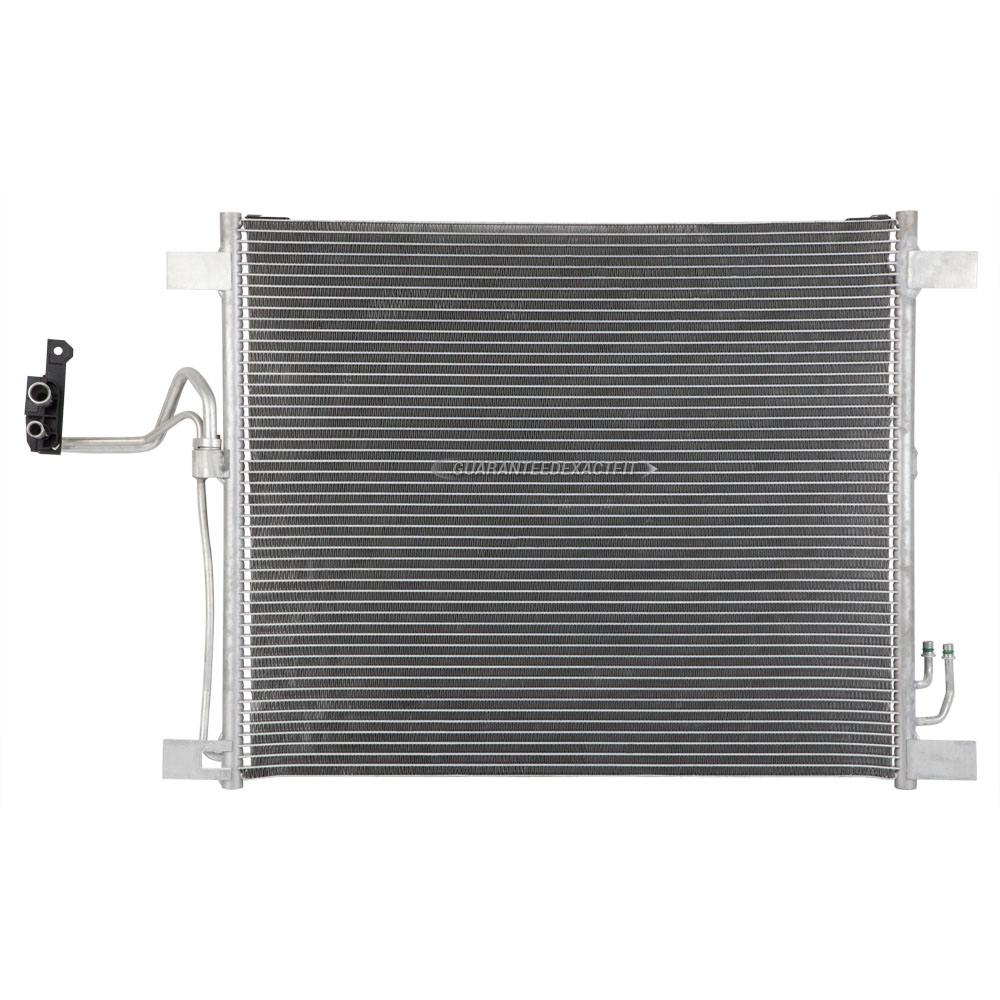 
 Infiniti FX50 A/C Condenser 