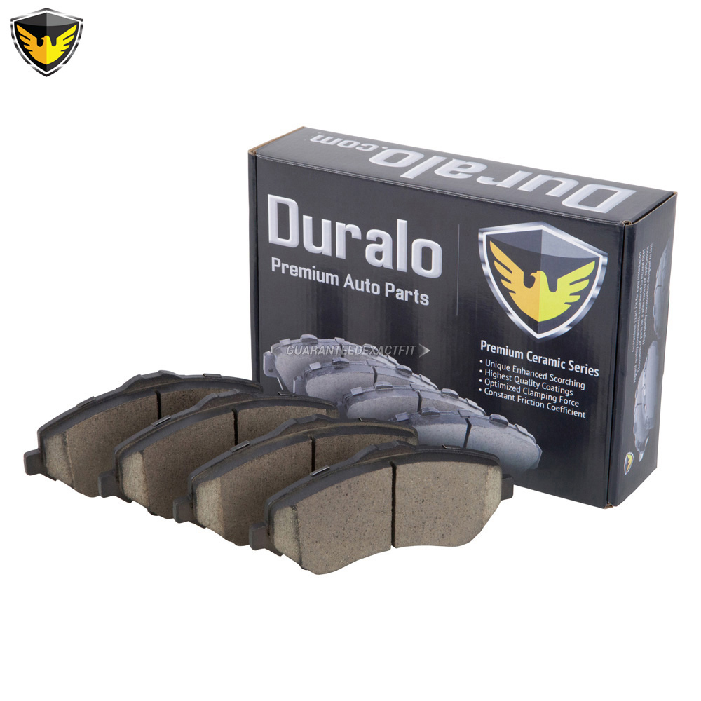 Dodge Nitro Brake Pad Set