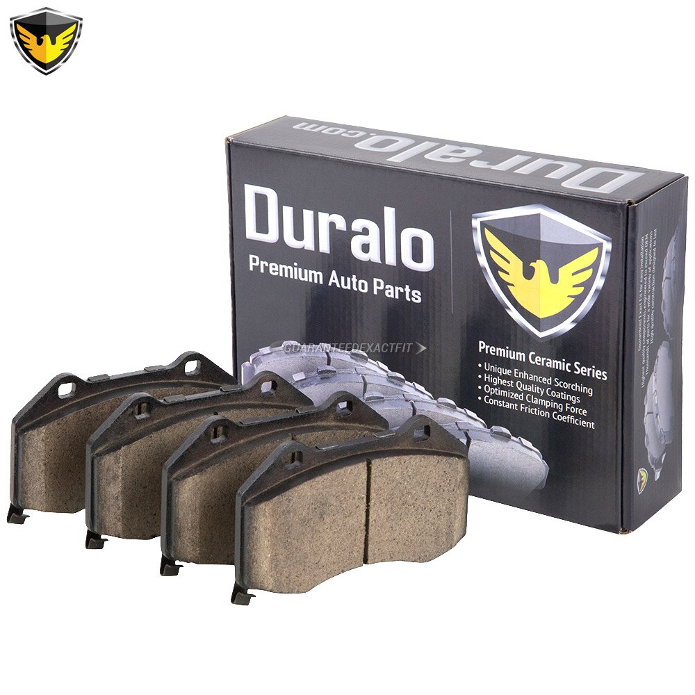 Mazda Brake Pad Set