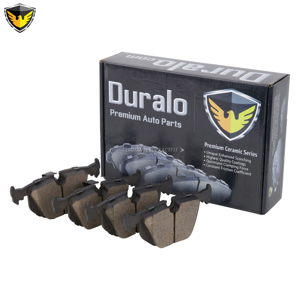 BMW 330Ci Brake Pad Set