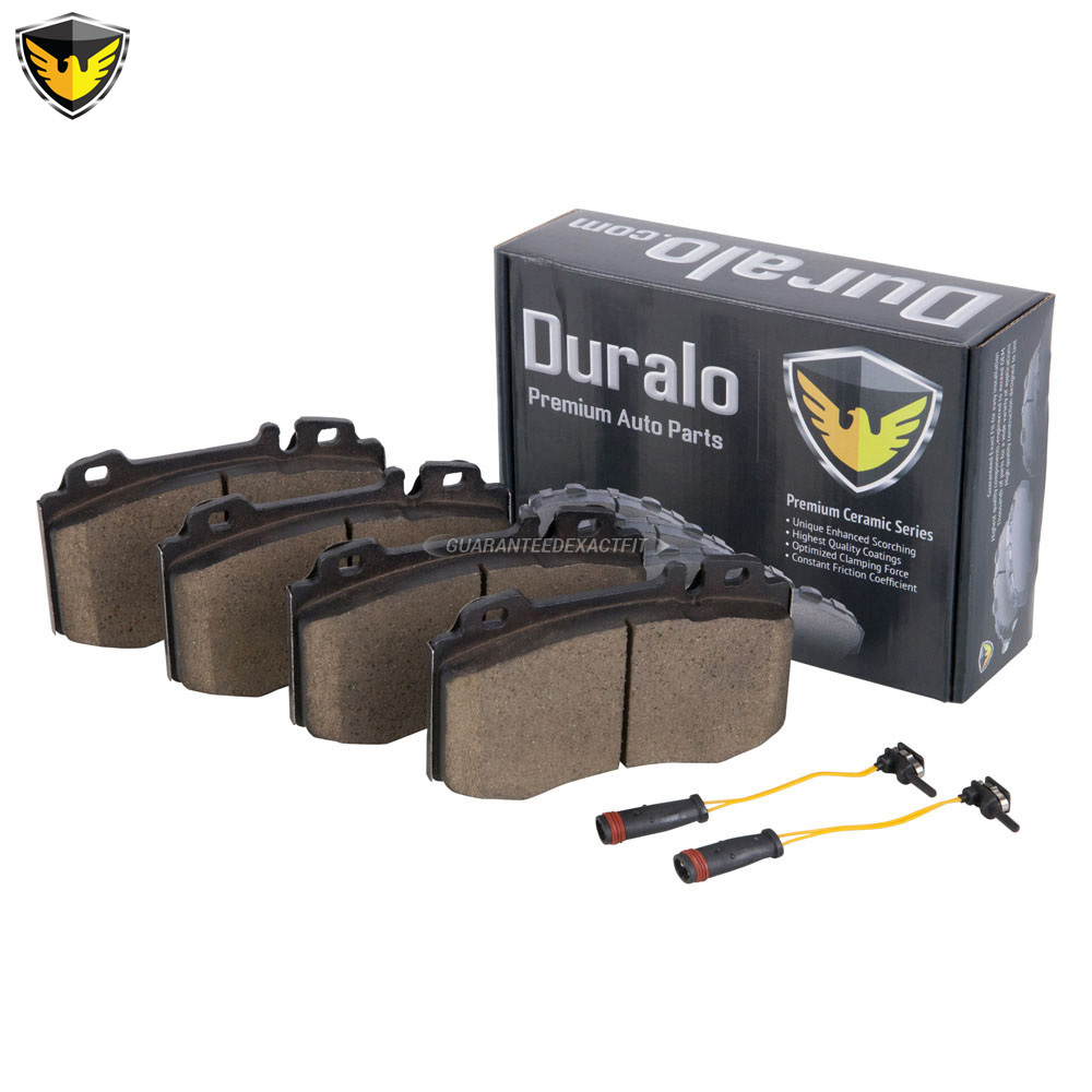 Mercedes Benz CL600 Brake Pad Set