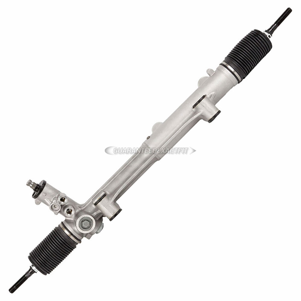 Mercedes Benz ML350 Power Steering Rack