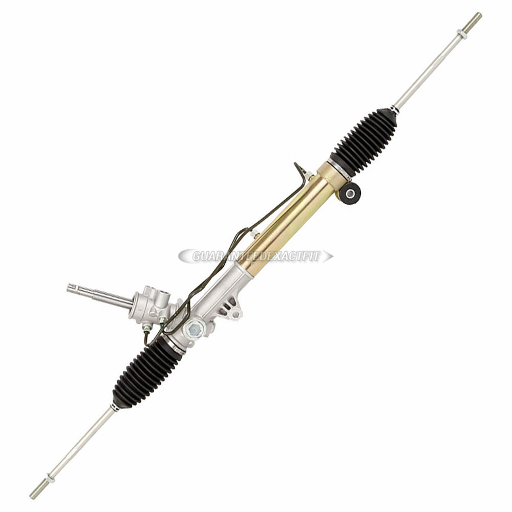  Pontiac Montana Rack and Pinion 