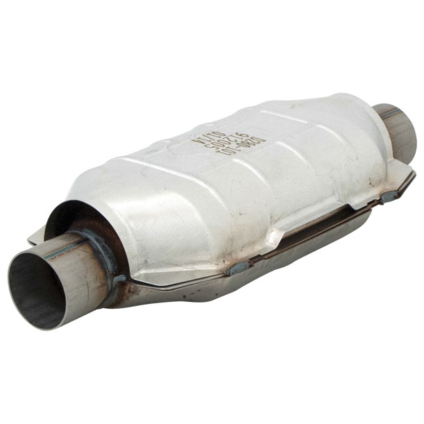 Isuzu Trooper Catalytic Converter