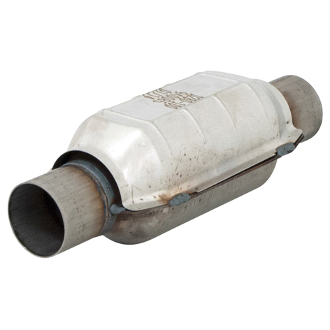 BMW 750iL Catalytic Converter