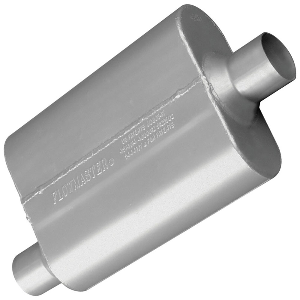 Oldsmobile Performance Muffler