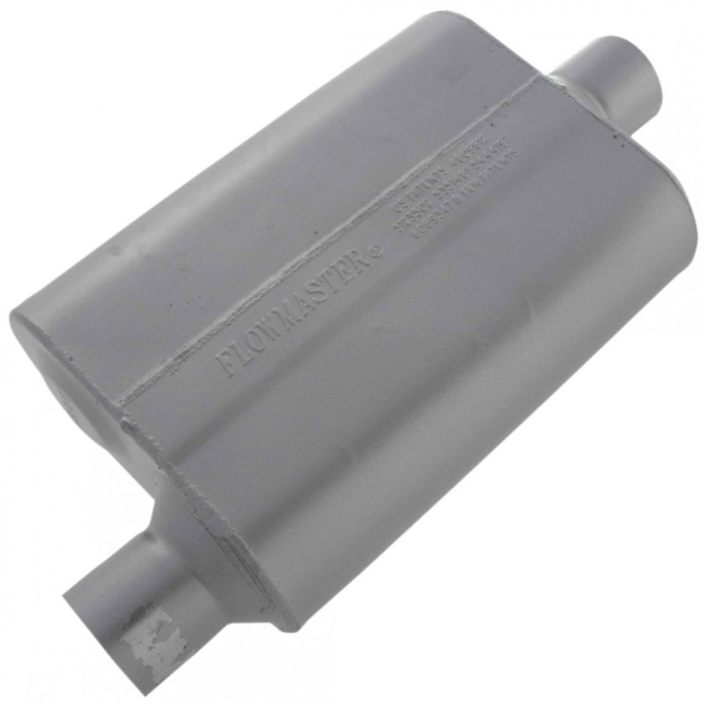 Nissan Performance Muffler