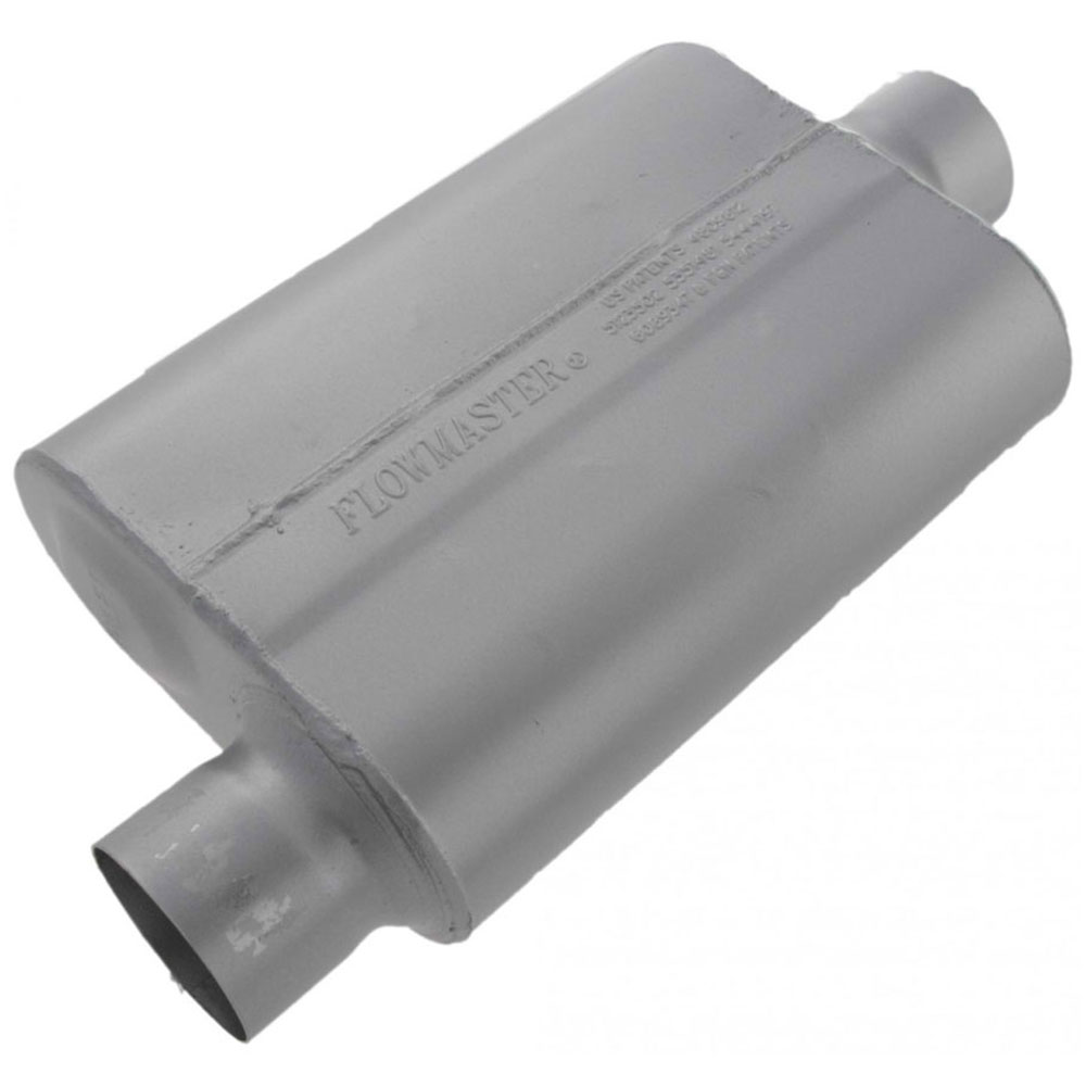Lincoln Navigator Performance Muffler