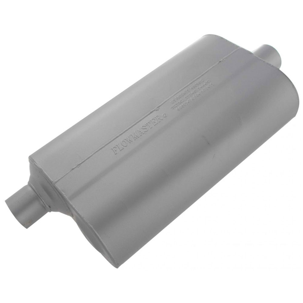 Performance Muffler 4650456 FM Performance Muffler, 4650456 FM