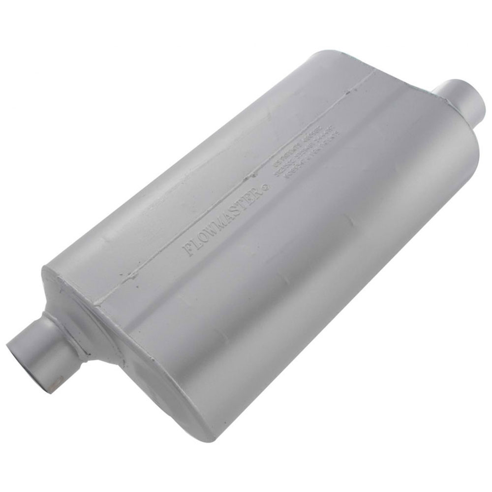 Nissan Frontier Performance Muffler
