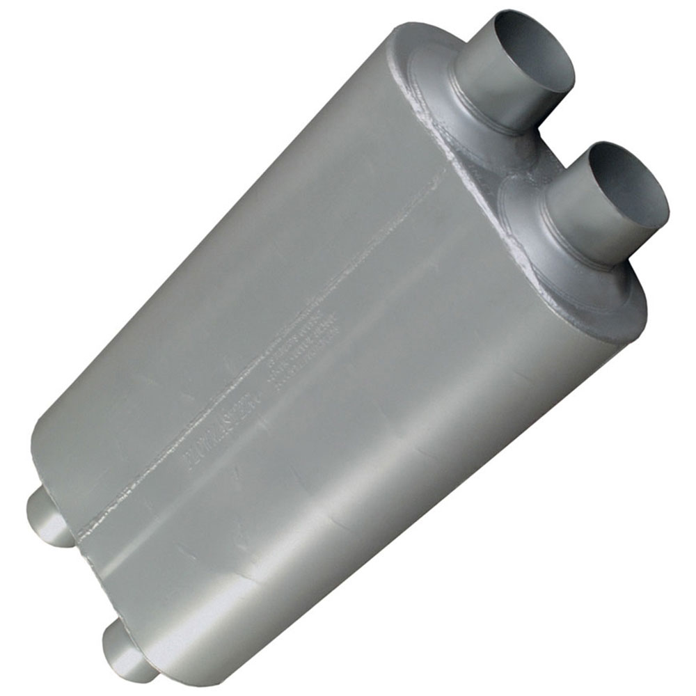 Hummer H2 Performance Muffler