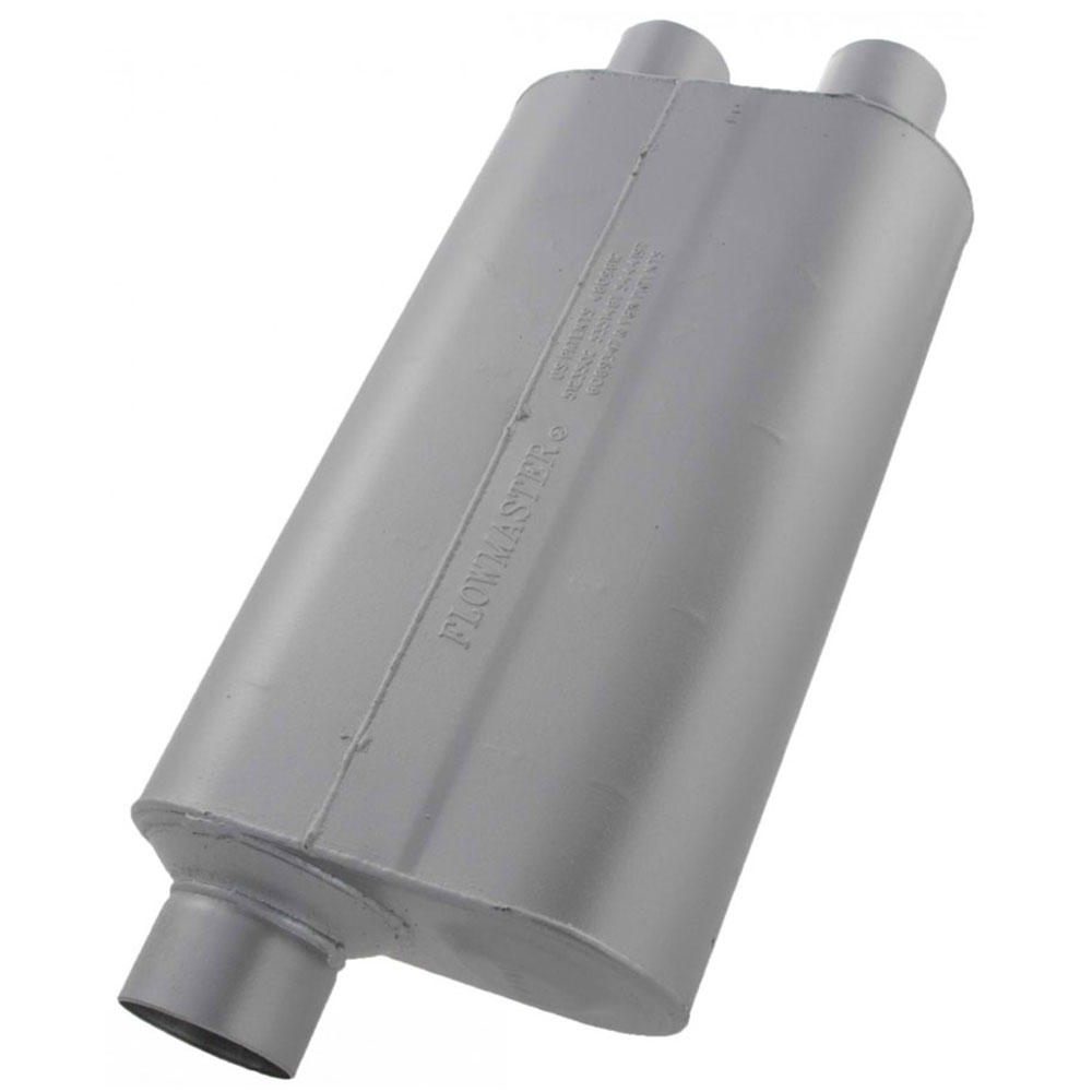 Hummer H3 Performance Muffler