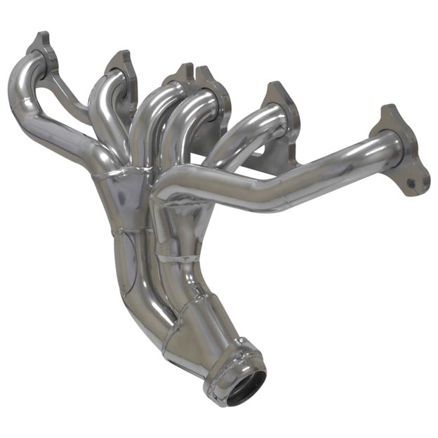 Jeep Exhaust Header