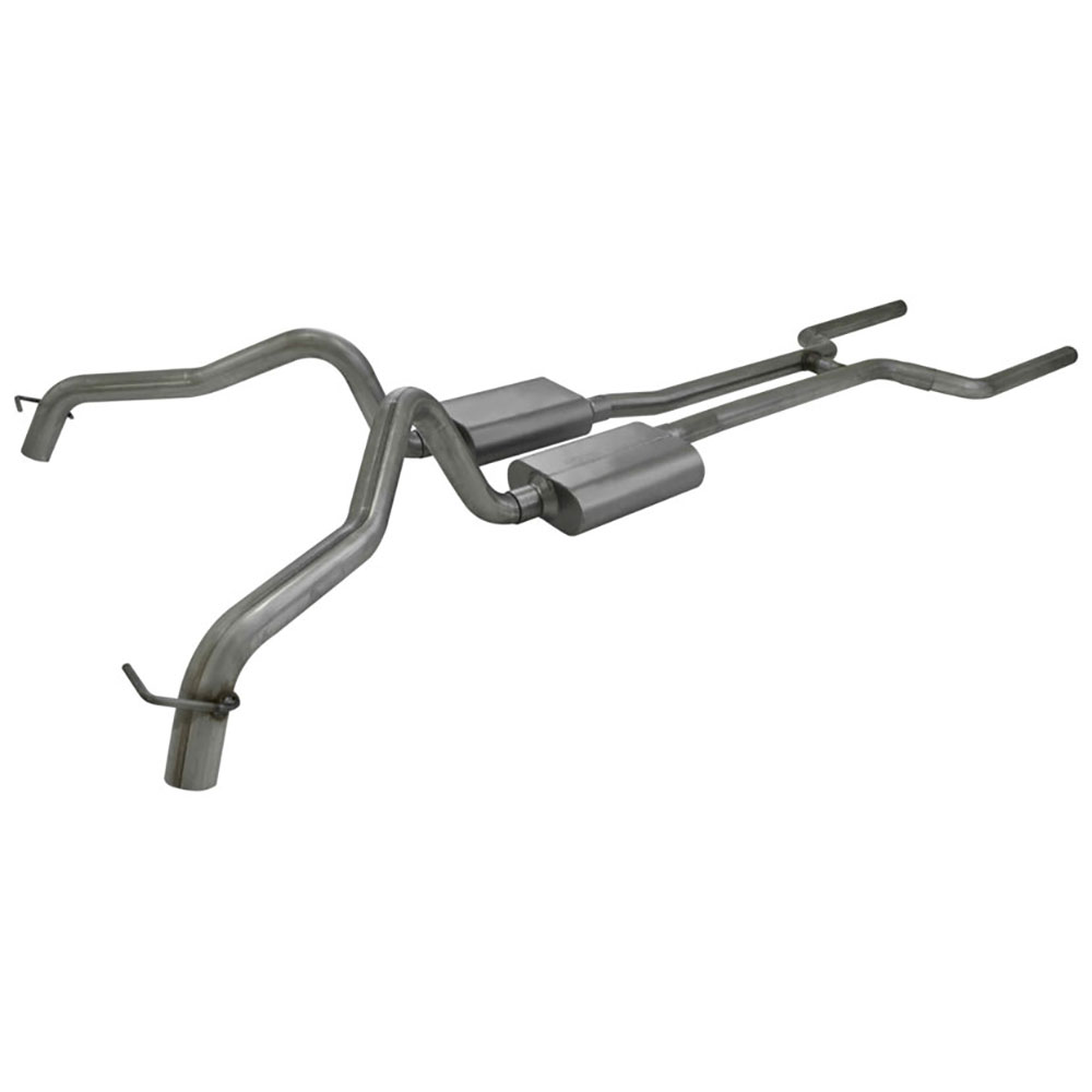 Buick Apollo Cat Back Performance Exhaust
