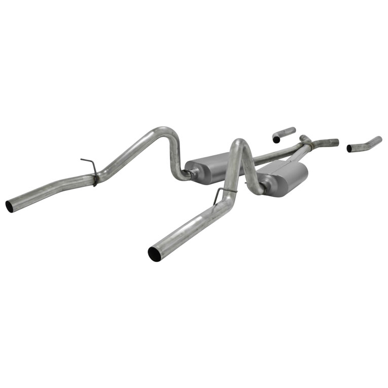Plymouth Barracuda Cat Back Performance Exhaust