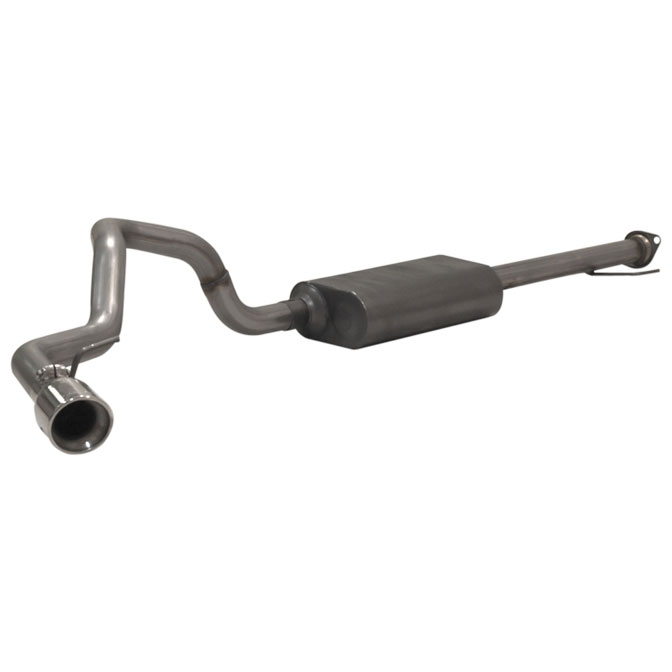 toyota fj cruiser cat back performance exhaust Parts, View Online Part