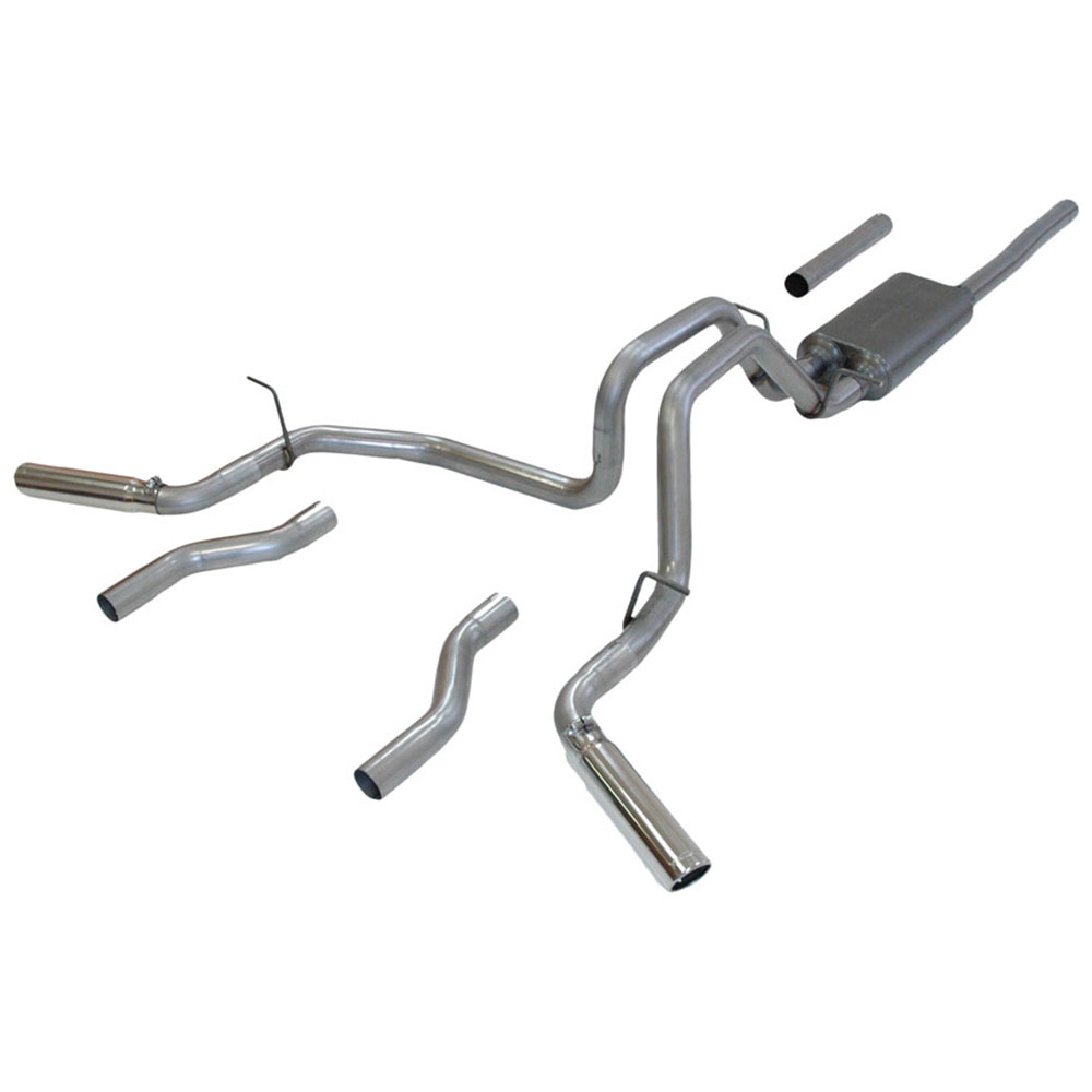 Chevrolet Express Van Cat Back Performance Exhaust Parts, View Online Part Sale