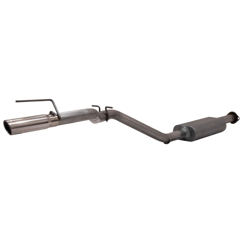Jeep Grand Cherokee Cat Back Performance Exhaust