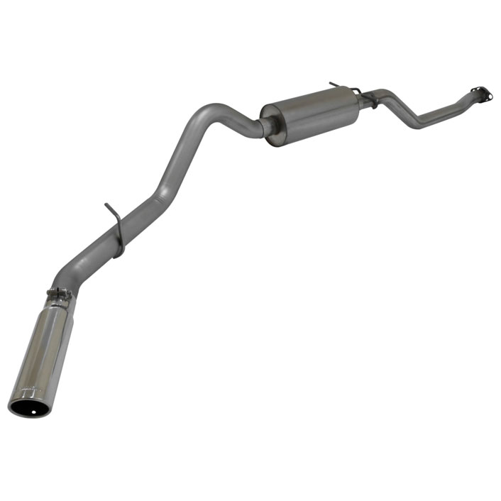 2000 Ford Ranger Cat Back Performance Exhaust dBX Series CatBack SS