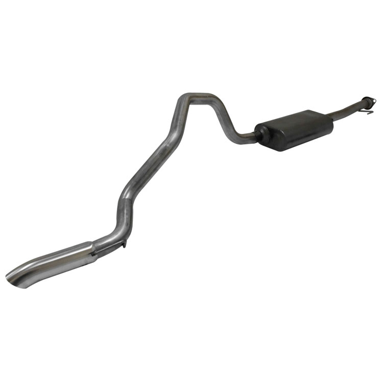 Toyota 4 Runner Cat Back Performance Exhaust