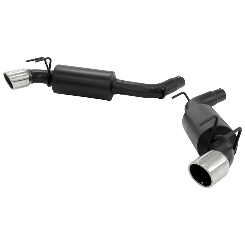 Cat Back Performance Exhaust 4661744 FM Cat Back Performance, 4661744