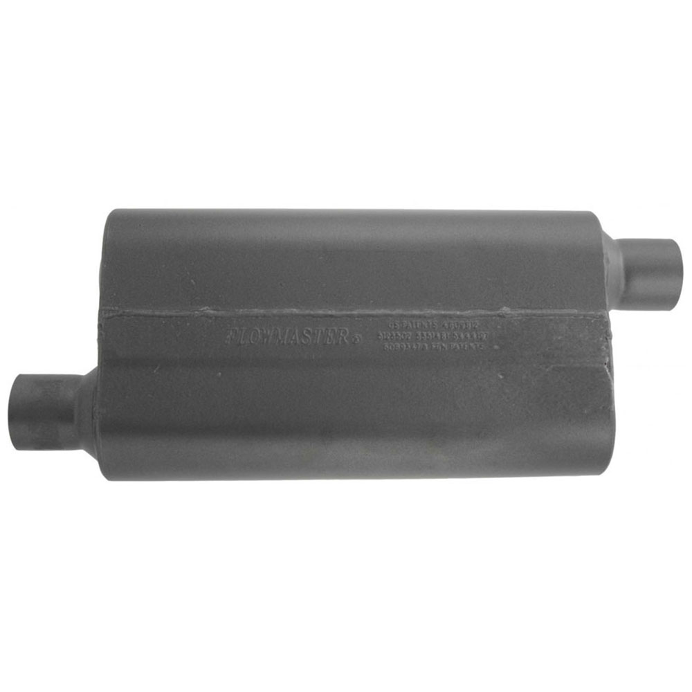 Ford Freestar Performance Muffler