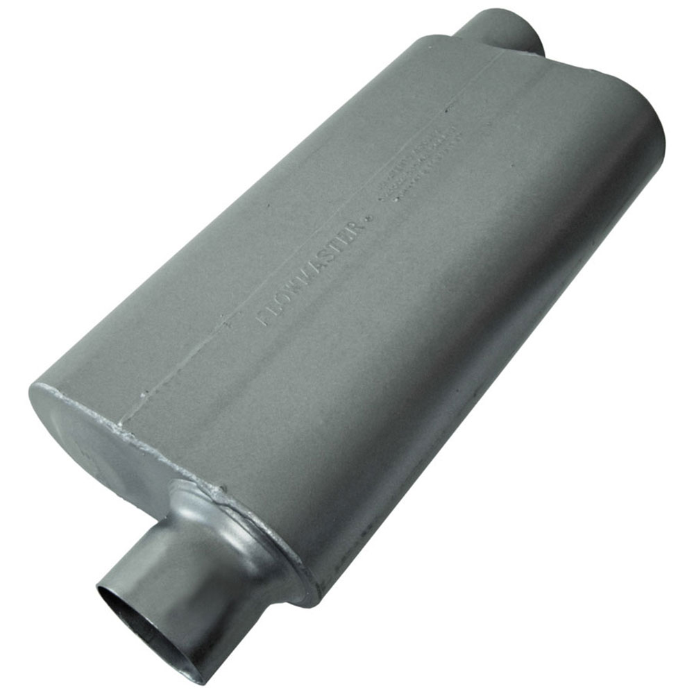 Performance Muffler 4650532 FM Performance Muffler, 4650532 FM