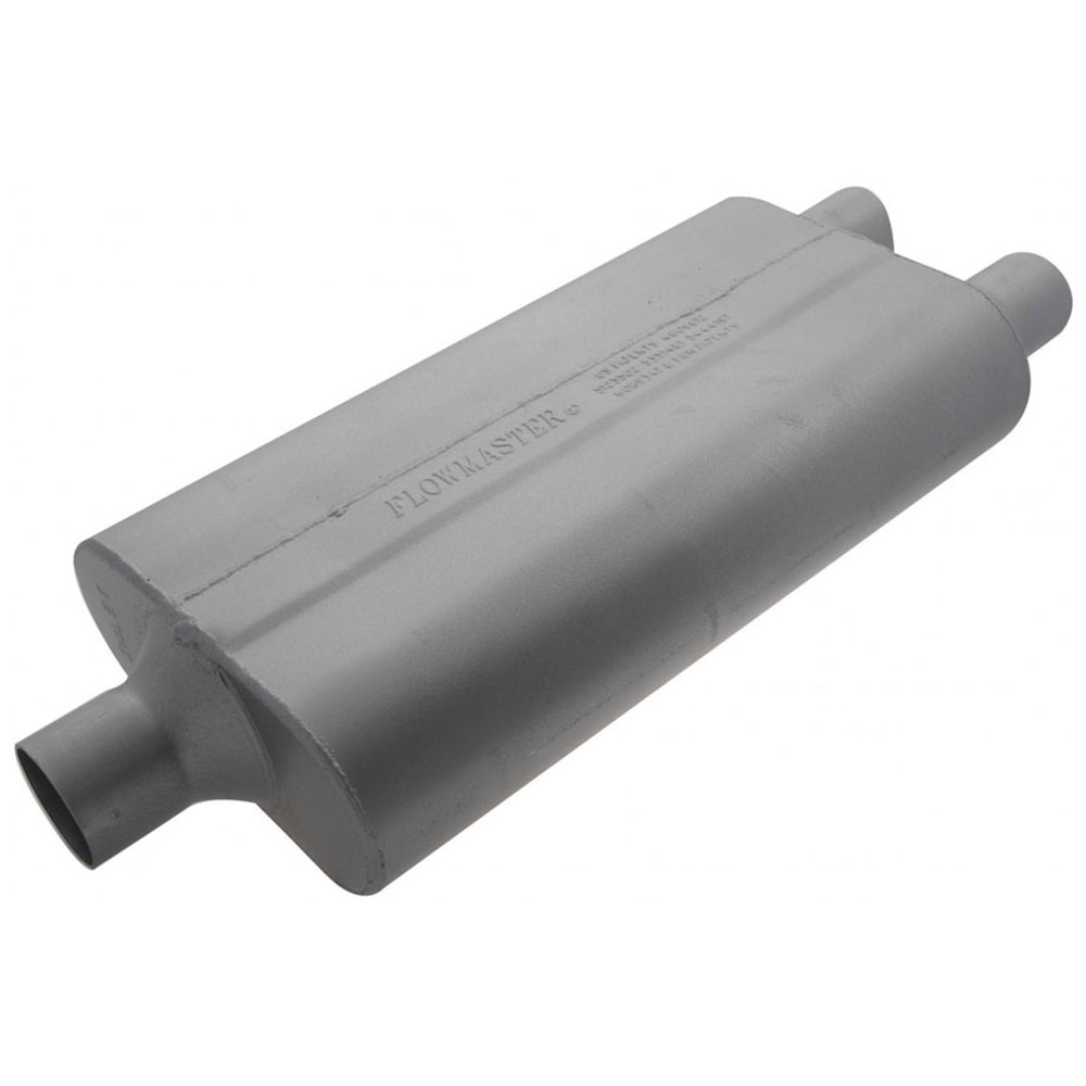 Performance Muffler 4650578 FM Performance Muffler, 4650578 FM