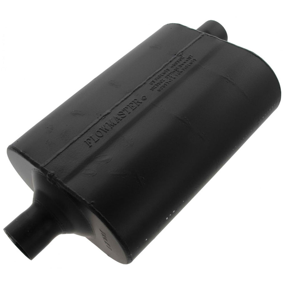 Plymouth Performance Muffler