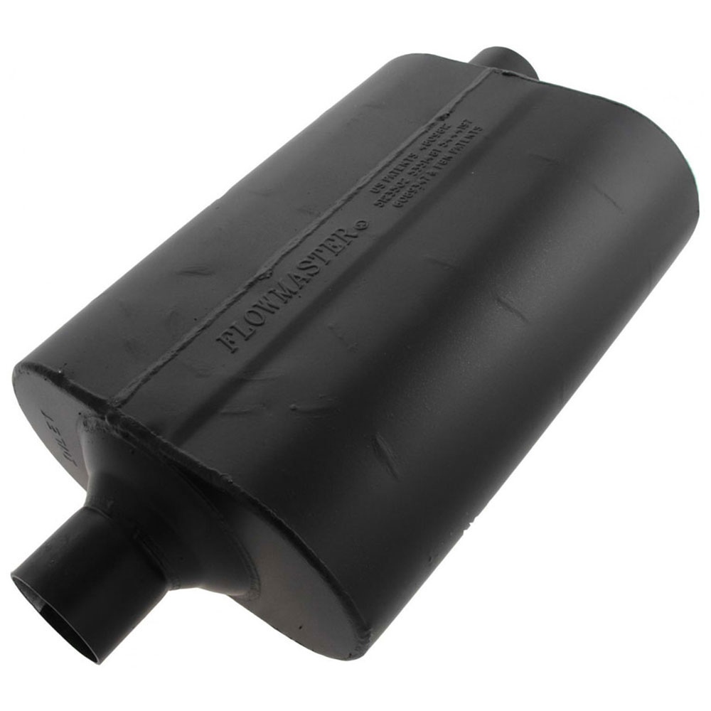 Mazda Performance Muffler