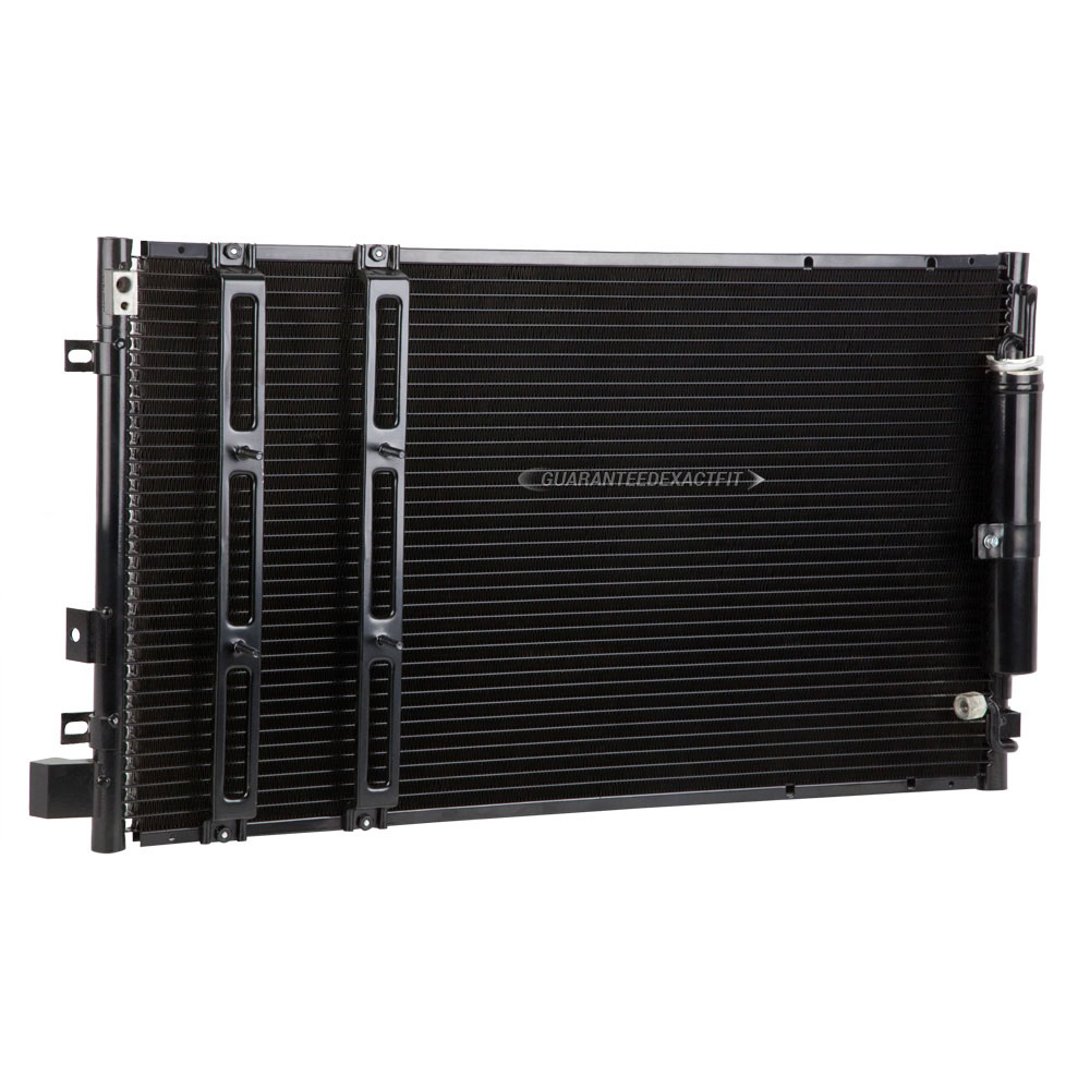 Infiniti Q45 A/C Condenser
