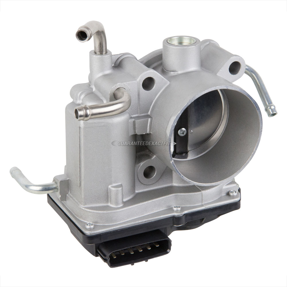 2003 Toyota Camry Throttle Body 2.4L Engine Japan Models California Emissions 4760111 AN