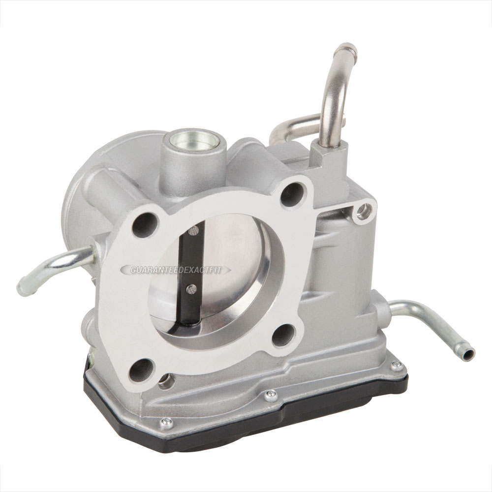 Toyota Camry Throttle Body Problems