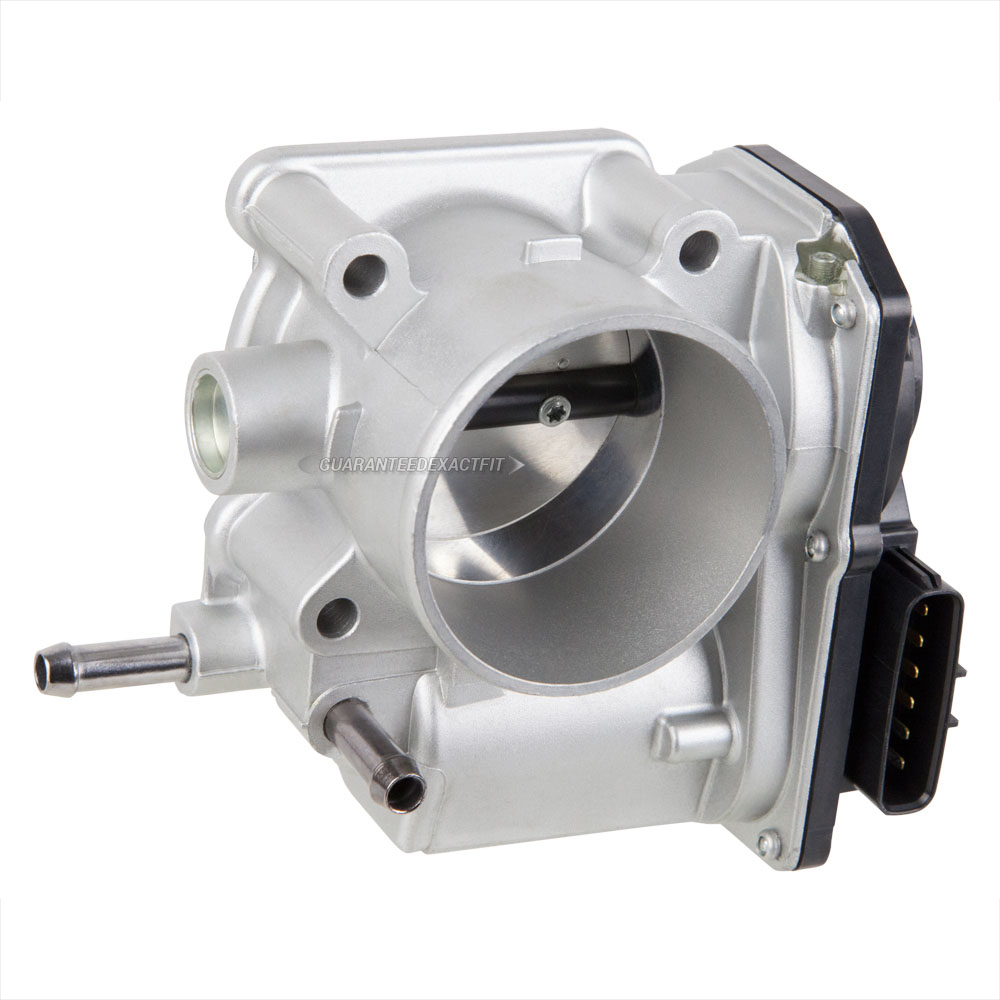 2016 Toyota Corolla Throttle Body All Models 4760266 AN