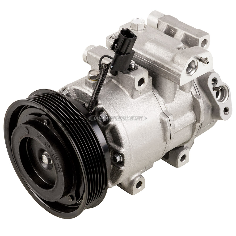 Hyundai Veloster AC Compressor